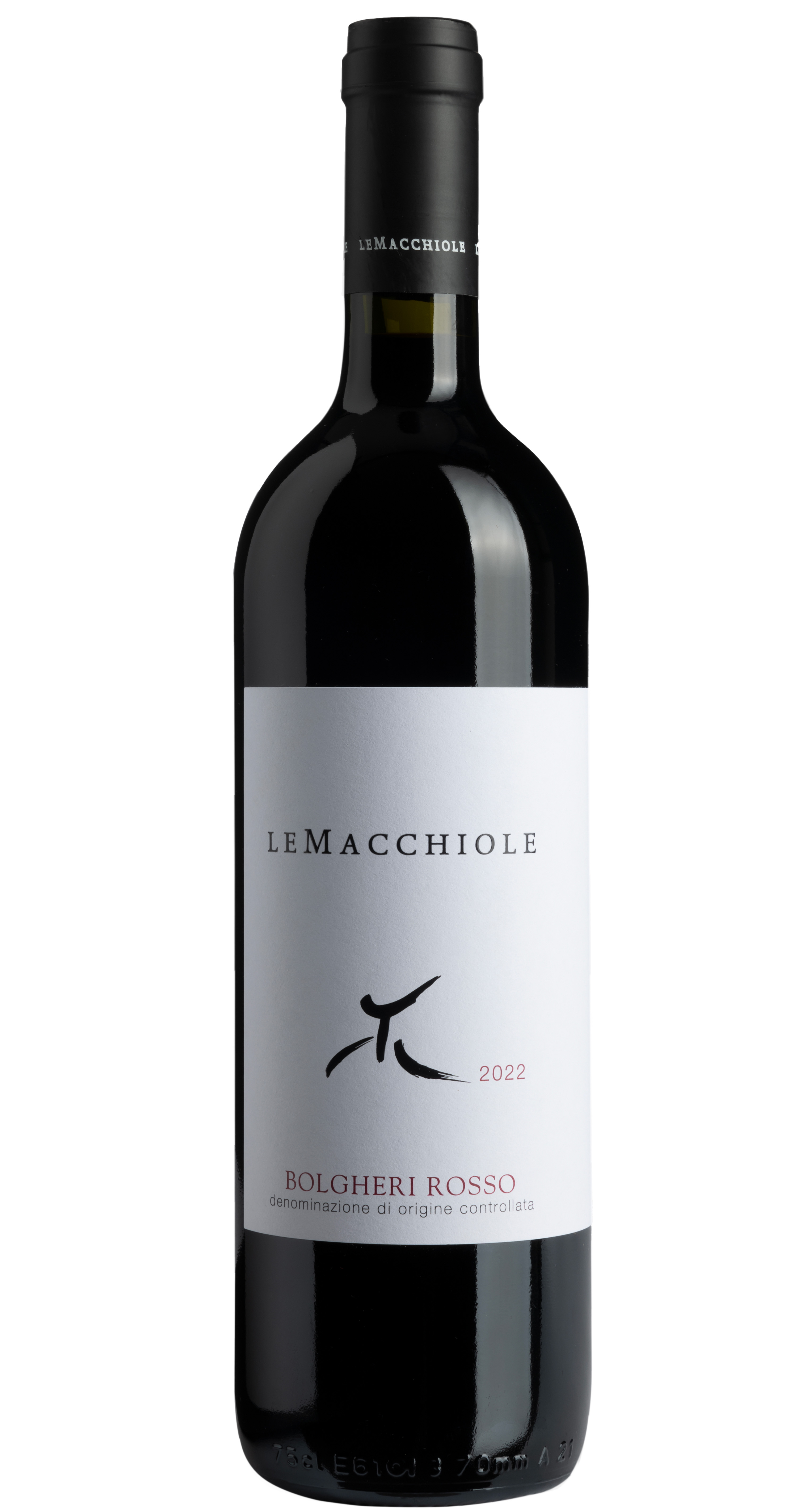 Le Macchiole - Bolgheri Rosso